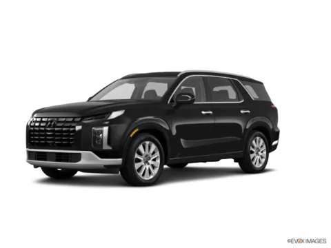 Black 2024 Hyundai Palisade SEL for sale in Abrams, WI