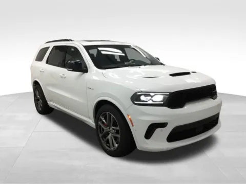Another view of 2024 Dodge Durango R/T for sale in Abrams, WI at Gregg Young Abrams Chrysler Dodge Jeep Ram