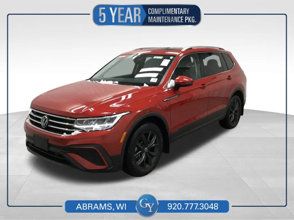 2024 Volkswagen Tiguan