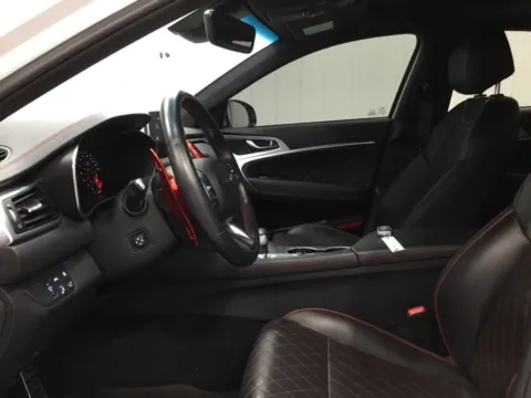 More photos of 2021 Genesis G70 3.3T at Gregg Young Abrams Chrysler Dodge Jeep Ram, WI