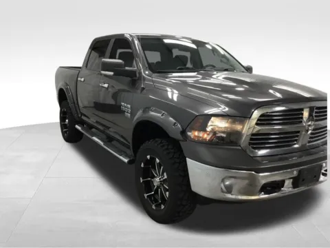 More photos of 2015 Ram 1500 Big Horn at Gregg Young Abrams Chrysler Dodge Jeep Ram, WI