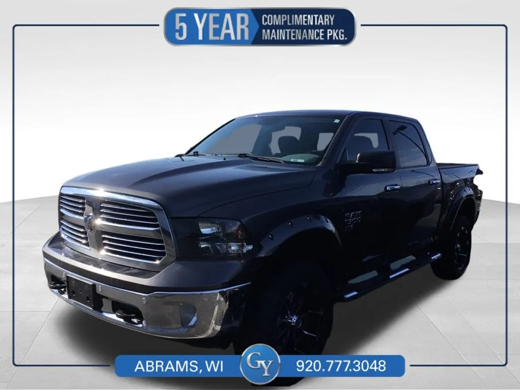 2015 RAM Ram 1500 Pickup Big Horn/Lone Star