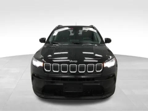 Another view of 2022 Jeep Compass Latitude for sale in Abrams, WI at Gregg Young Abrams Chrysler Dodge Jeep Ram