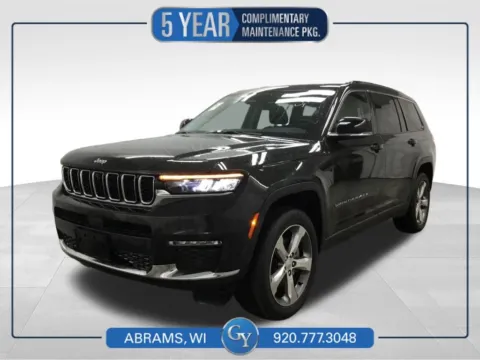 Unknown 2022 Jeep Grand Cherokee L Limited for sale in Abrams, WI