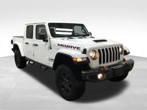 Another view of 2021 Jeep Gladiator Mojave for sale in Abrams, WI at Gregg Young Abrams Chrysler Dodge Jeep Ram