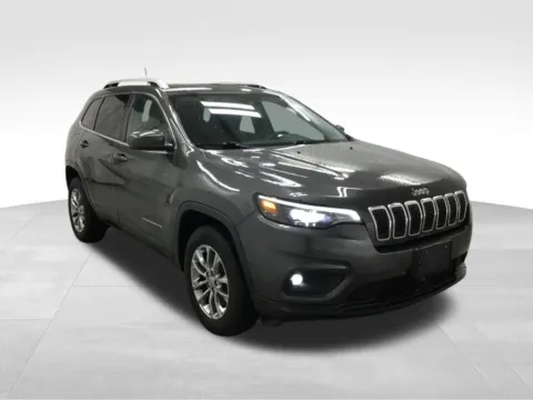 Another view of 2020 Jeep Cherokee Latitude Plus for sale in Abrams, WI at Gregg Young Abrams Chrysler Dodge Jeep Ram