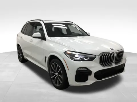 Another view of 2020 BMW X5 xDrive40i for sale in Abrams, WI at Gregg Young Abrams Chrysler Dodge Jeep Ram