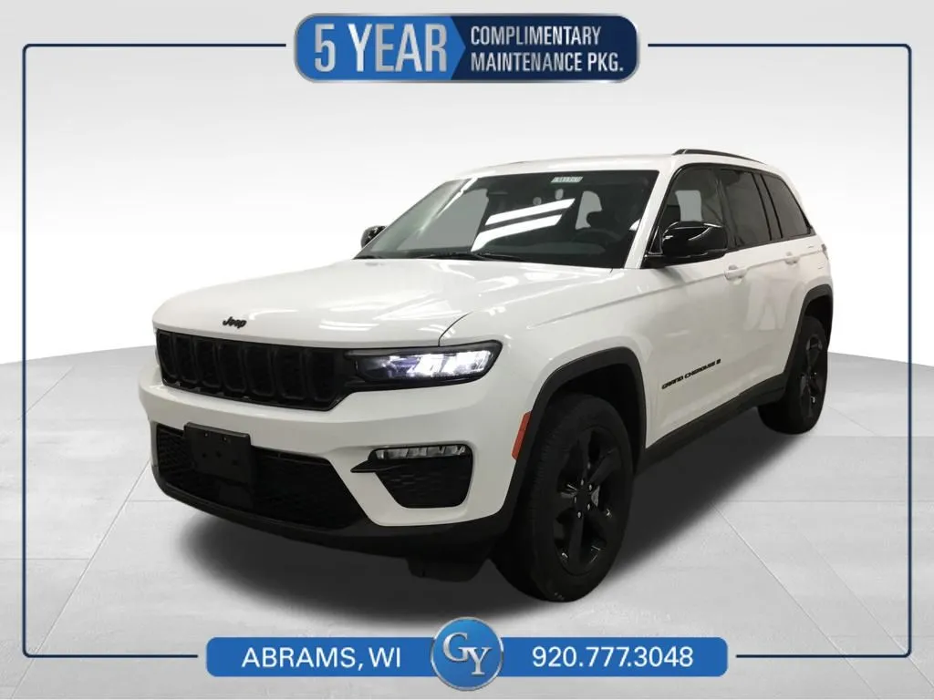 2023 Jeep Grand Cherokee Limited for sale in Abrams, WI