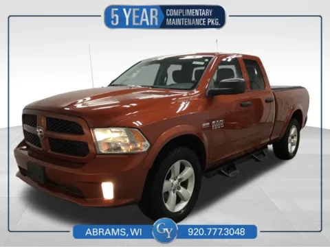 Unknown 2013 Ram 1500 Express for sale in Abrams, WI