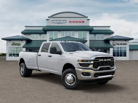 More photos of 2026 Ram 3500 Tradesman at Gregg Young Abrams Chrysler Dodge Jeep Ram, WI