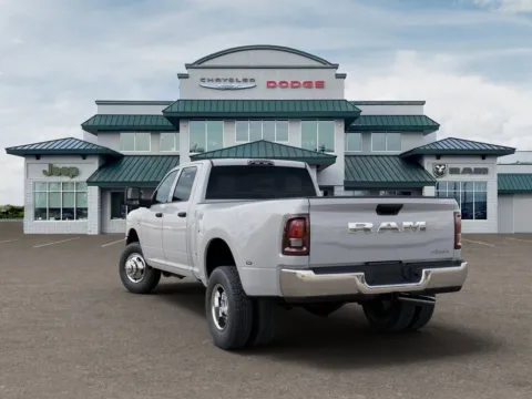 Another view of 2026 Ram 3500 Tradesman for sale in Abrams, WI at Gregg Young Abrams Chrysler Dodge Jeep Ram