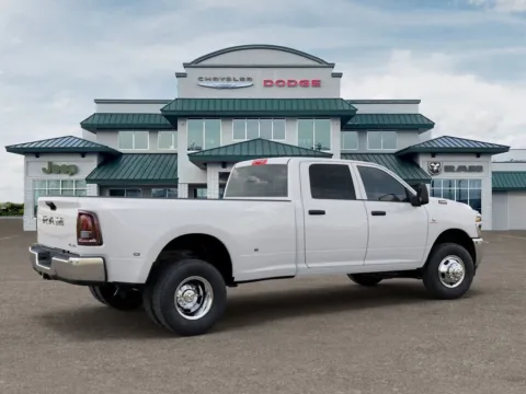 More photos of 2026 Ram 3500 Tradesman at Gregg Young Abrams Chrysler Dodge Jeep Ram, WI