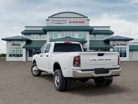 Another view of 2026 Ram 3500 Tradesman for sale in Abrams, WI at Gregg Young Abrams Chrysler Dodge Jeep Ram