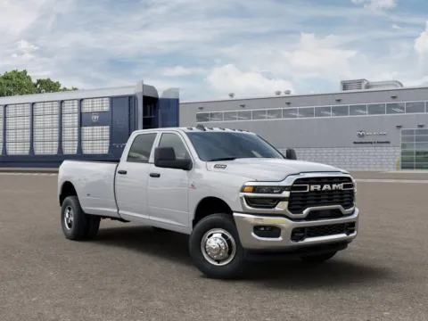 More photos of 2026 Ram 3500 Tradesman at Gregg Young Abrams Chrysler Dodge Jeep Ram, WI