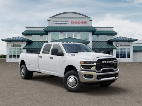 More photos of 2026 Ram 3500 Tradesman at Gregg Young Abrams Chrysler Dodge Jeep Ram, WI