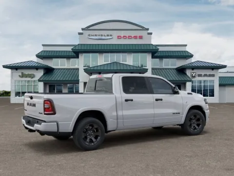 More photos of 2026 Ram 1500 Big Horn/Lone Star at Gregg Young Abrams Chrysler Dodge Jeep Ram, WI