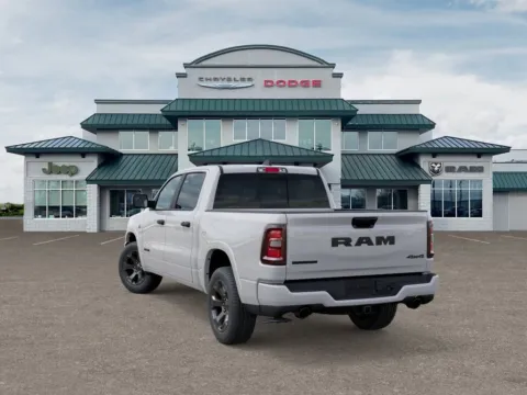 Another view of 2026 Ram 1500 Big Horn/Lone Star for sale in Abrams, WI at Gregg Young Abrams Chrysler Dodge Jeep Ram