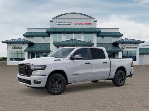 Photos of 2026 Ram 1500 Big Horn/Lone Star for sale in Abrams, WI at Gregg Young Abrams Chrysler Dodge Jeep Ram