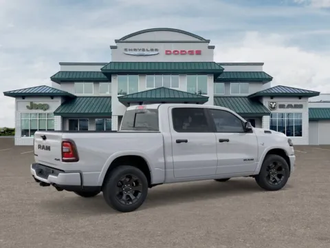 More photos of 2026 Ram 1500 Big Horn/Lone Star at Gregg Young Abrams Chrysler Dodge Jeep Ram, WI