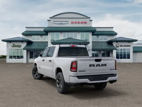Another view of 2026 Ram 1500 Big Horn/Lone Star for sale in Abrams, WI at Gregg Young Abrams Chrysler Dodge Jeep Ram