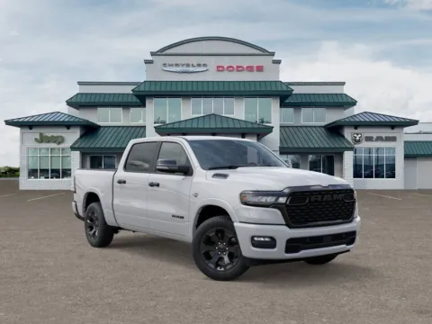 More photos of 2026 Ram 1500 Big Horn/Lone Star at Gregg Young Abrams Chrysler Dodge Jeep Ram, WI