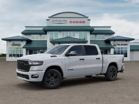 Photos of 2026 Ram 1500 Big Horn/Lone Star for sale in Abrams, WI at Gregg Young Abrams Chrysler Dodge Jeep Ram