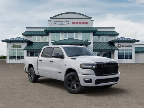 More photos of 2026 Ram 1500 Big Horn/Lone Star at Gregg Young Abrams Chrysler Dodge Jeep Ram, WI
