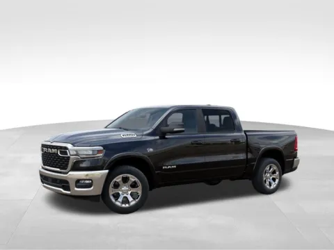 Photos of 2026 Ram 1500 Big Horn/Lone Star for sale in Abrams, WI at Gregg Young Abrams Chrysler Dodge Jeep Ram