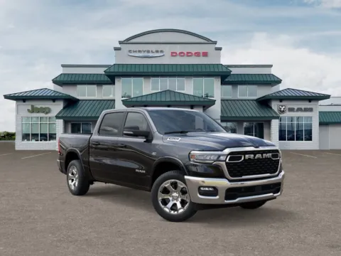 More photos of 2026 Ram 1500 Big Horn/Lone Star at Gregg Young Abrams Chrysler Dodge Jeep Ram, WI