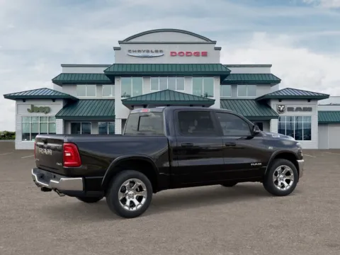 More photos of 2026 Ram 1500 Big Horn/Lone Star at Gregg Young Abrams Chrysler Dodge Jeep Ram, WI