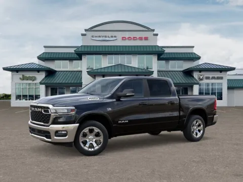 Photos of 2026 Ram 1500 Big Horn/Lone Star for sale in Abrams, WI at Gregg Young Abrams Chrysler Dodge Jeep Ram