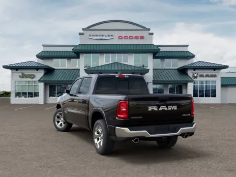 Another view of 2026 Ram 1500 Big Horn/Lone Star for sale in Abrams, WI at Gregg Young Abrams Chrysler Dodge Jeep Ram