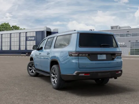 Another view of 2026 Jeep Grand Wagoneer L for sale in Abrams, WI at Gregg Young Abrams Chrysler Dodge Jeep Ram