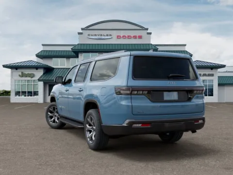 Another view of 2026 Jeep Grand Wagoneer L for sale in Abrams, WI at Gregg Young Abrams Chrysler Dodge Jeep Ram