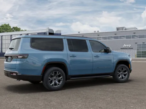 More photos of 2026 Jeep Grand Wagoneer L at Gregg Young Abrams Chrysler Dodge Jeep Ram, WI