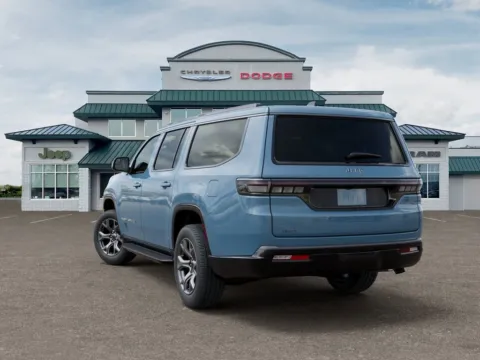 Another view of 2026 Jeep Grand Wagoneer L Limited Altitude for sale in Abrams, WI at Gregg Young Abrams Chrysler Dodge Jeep Ram