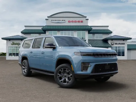 More photos of 2026 Jeep Grand Wagoneer L at Gregg Young Abrams Chrysler Dodge Jeep Ram, WI