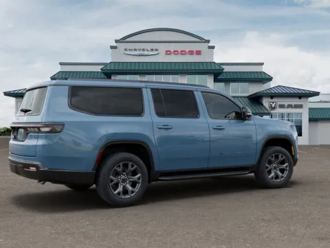 More photos of 2026 Jeep Grand Wagoneer L at Gregg Young Abrams Chrysler Dodge Jeep Ram, WI