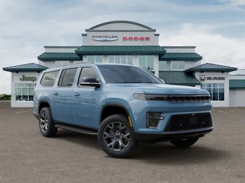 More photos of 2026 Jeep Grand Wagoneer L at Gregg Young Abrams Chrysler Dodge Jeep Ram, WI