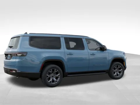 More photos of 2026 Jeep Grand Wagoneer L at Gregg Young Abrams Chrysler Dodge Jeep Ram, WI