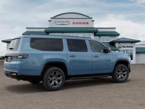 More photos of 2026 Jeep Grand Wagoneer L Limited Altitude at Gregg Young Abrams Chrysler Dodge Jeep Ram, WI