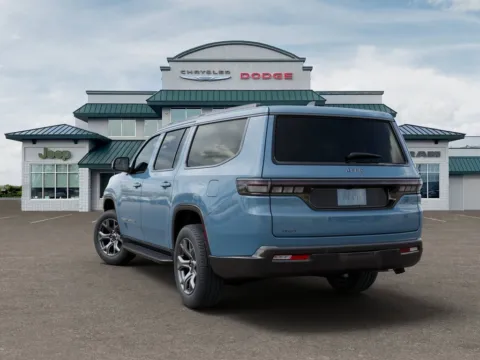 Another view of 2026 Jeep Grand Wagoneer L for sale in Abrams, WI at Gregg Young Abrams Chrysler Dodge Jeep Ram