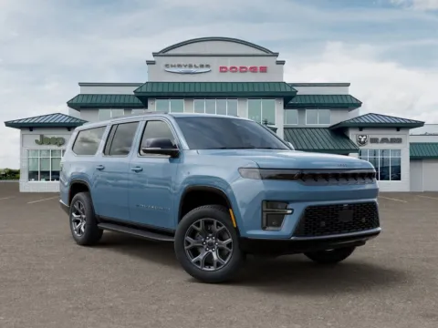 More photos of 2026 Jeep Grand Wagoneer L Limited Altitude at Gregg Young Abrams Chrysler Dodge Jeep Ram, WI