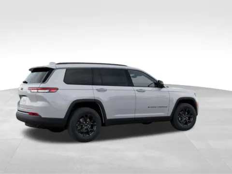 More photos of 2026 Jeep Grand Cherokee L Laredo at Gregg Young Abrams Chrysler Dodge Jeep Ram, WI