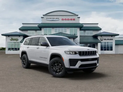 More photos of 2026 Jeep Grand Cherokee L Laredo at Gregg Young Abrams Chrysler Dodge Jeep Ram, WI