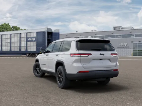 Another view of 2026 Jeep Grand Cherokee L Laredo for sale in Abrams, WI at Gregg Young Abrams Chrysler Dodge Jeep Ram