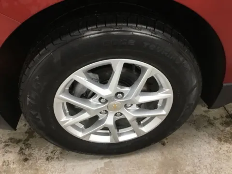 More photos of 2024 Chevrolet Equinox LT at Gregg Young Abrams Chrysler Dodge Jeep Ram, WI