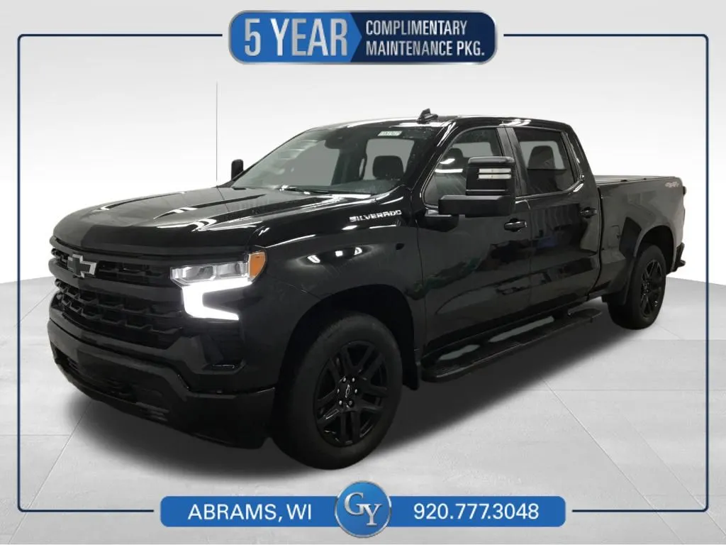 2022 Chevrolet Silverado 1500 RST for sale in Abrams, WI