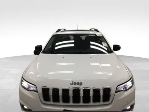 Another view of 2022 Jeep Cherokee Limited for sale in Abrams, WI at Gregg Young Abrams Chrysler Dodge Jeep Ram