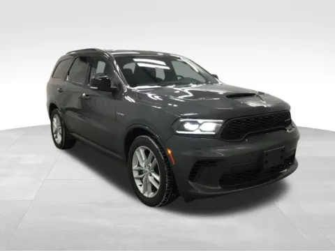 Another view of 2025 Dodge Durango R/T Plus for sale in Abrams, WI at Gregg Young Abrams Chrysler Dodge Jeep Ram